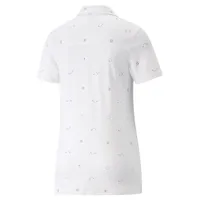 Women's Cloudspun H8 Golf Short Sleeve Polo