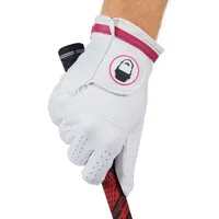 Men's Pink Whitney Golf Glove