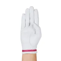 Men's Pink Whitney Golf Glove