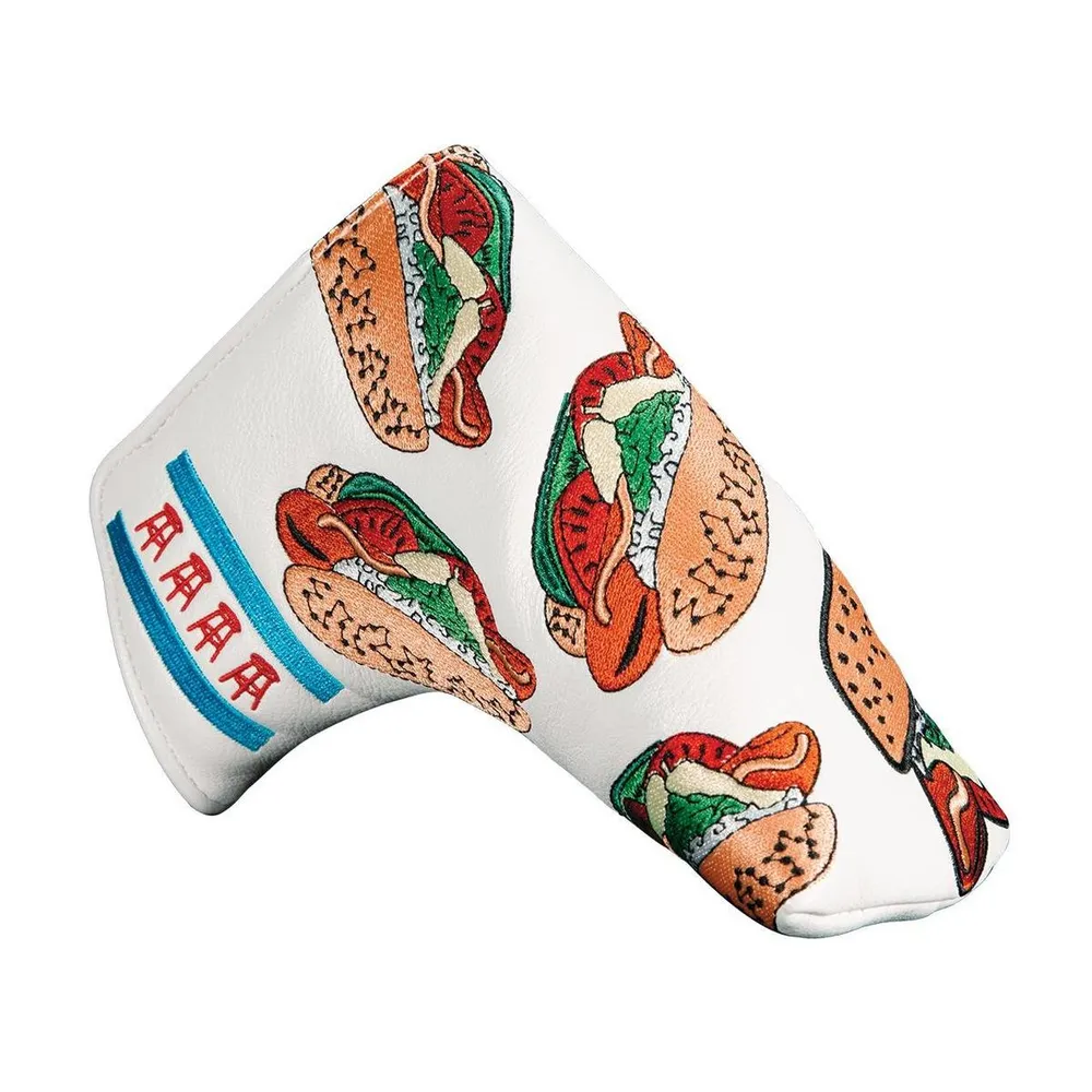 Barstool Chicago Hotdog Blade Putter Cover