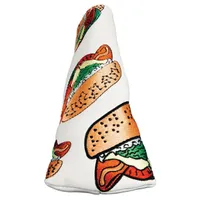 Barstool Chicago Hotdog Blade Putter Cover