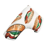 Barstool Chicago Hotdog Blade Putter Cover