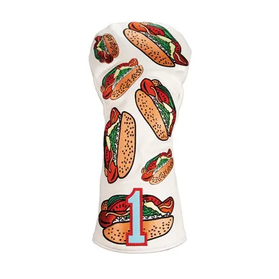 Barstool Chicago Hotdog Driver Headcover