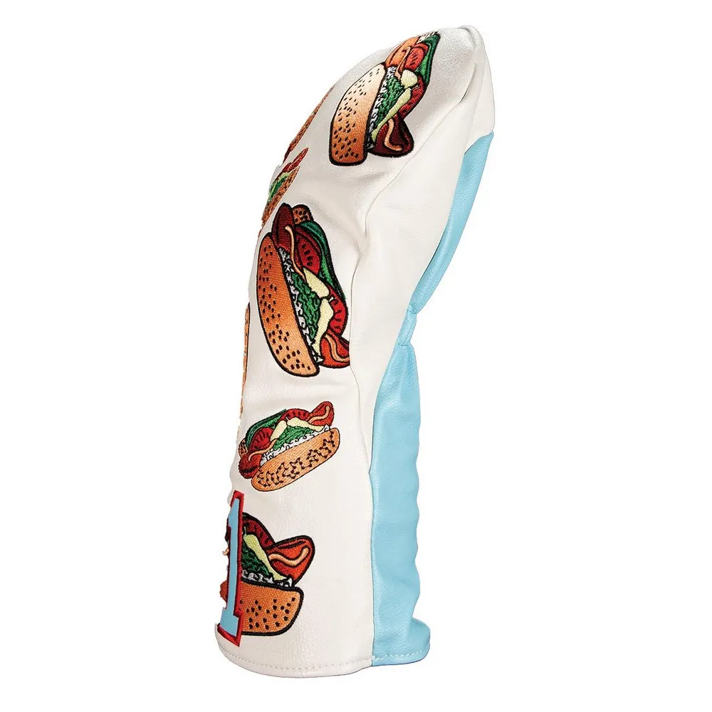 Barstool Chicago Hotdog Driver Headcover