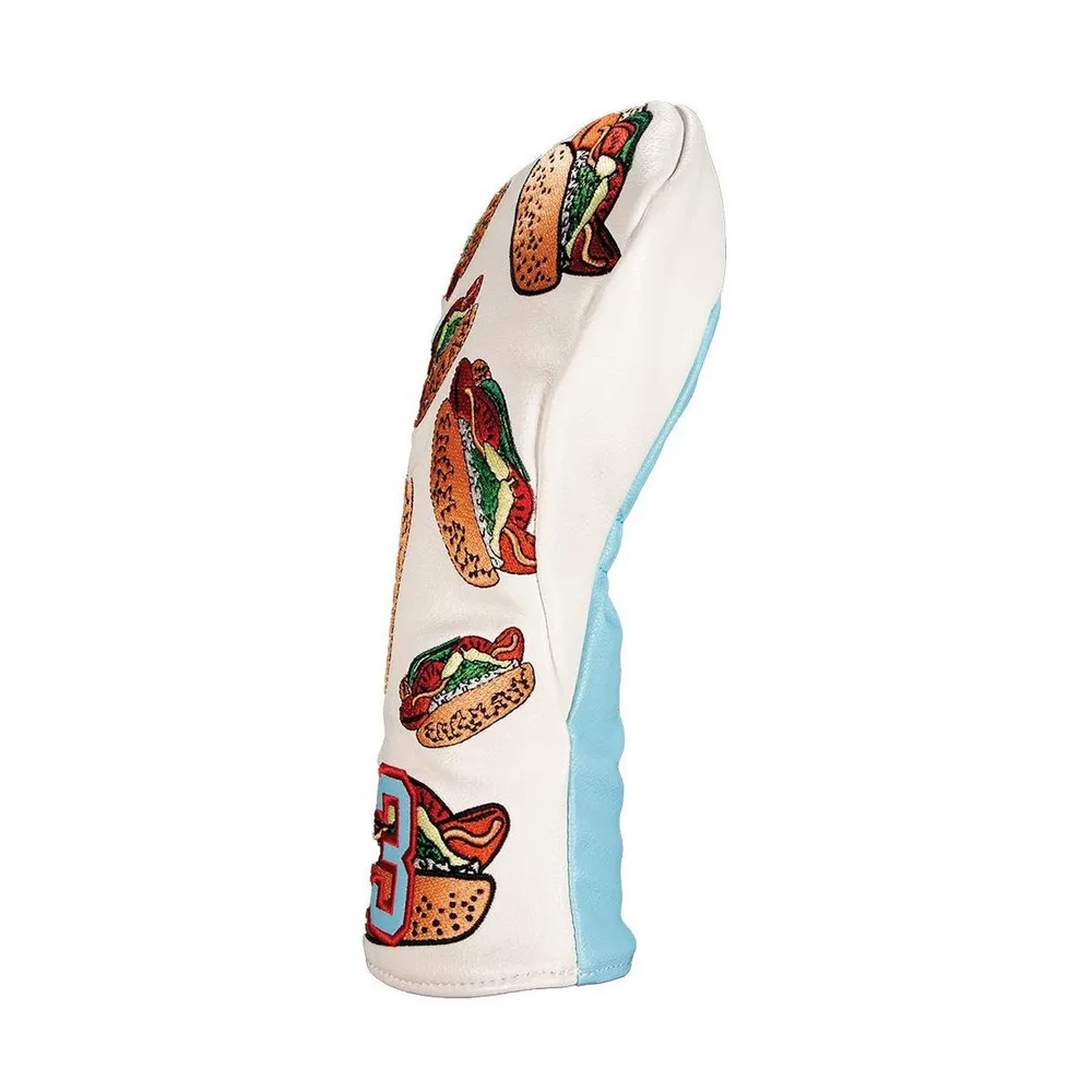 Barstool Chicago Hotdog Fairway Headcover