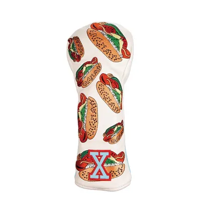 Barstool Chicago Hotdog Hybrid Headcover