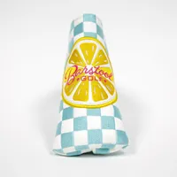 Lemon Tea Blade Putter Cover