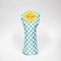 Lemon Tea Driver Headcover