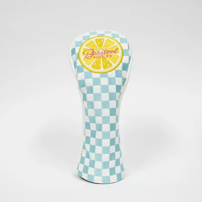 Lemon Tea Fairway Headcover