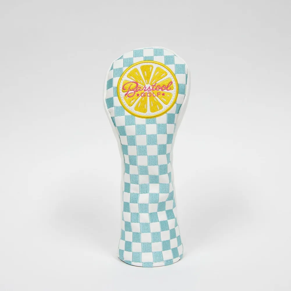 Lemon Tea Hybrid Headcover