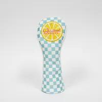 Lemon Tea Hybrid Headcover