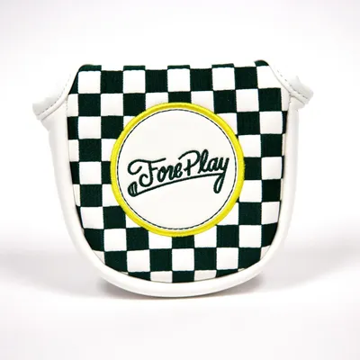 Foreplay Mallet Putter Cover