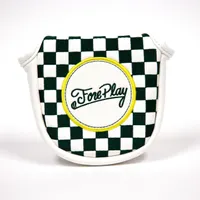 Foreplay Mallet Putter Cover