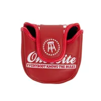 One Bite Mallet Putter Cover