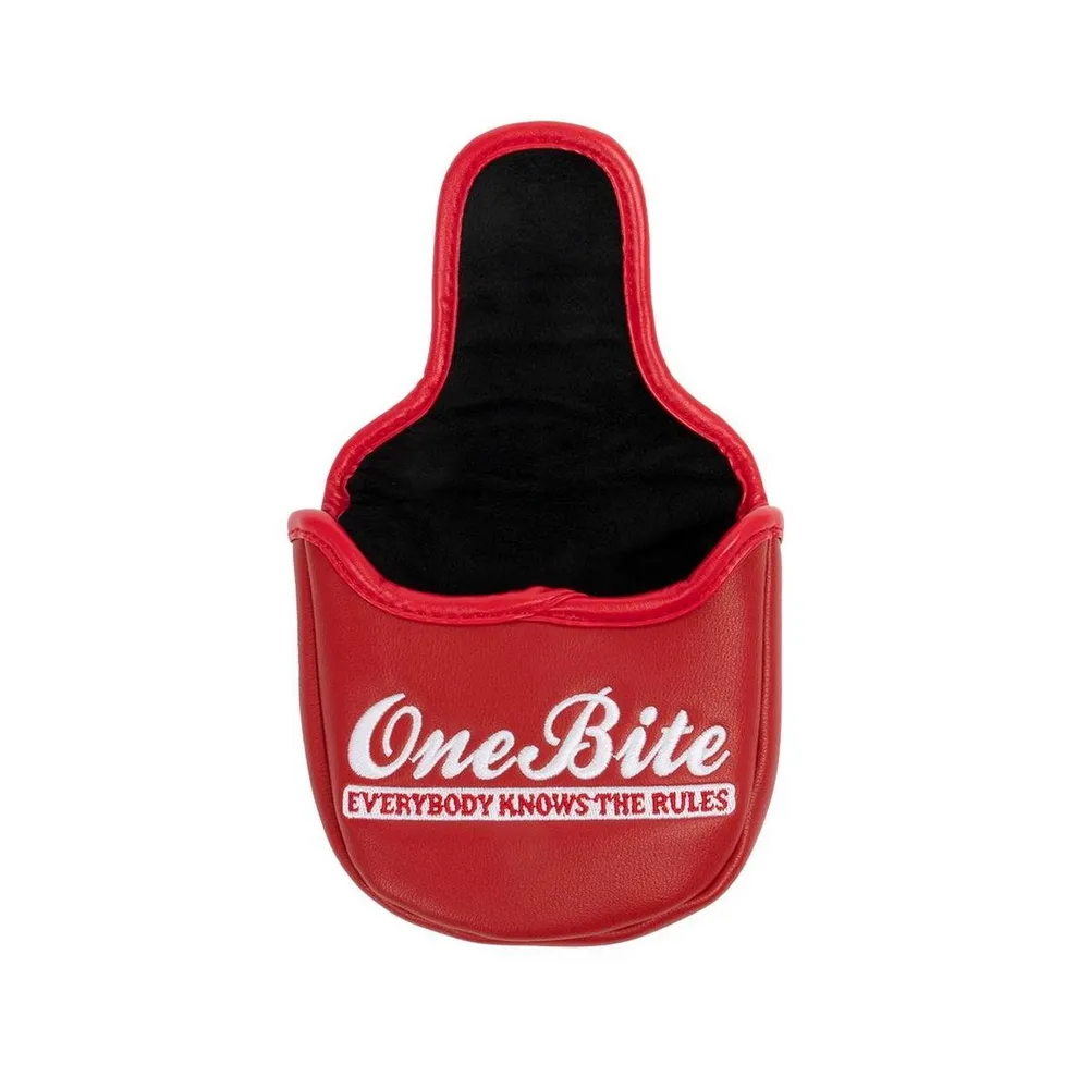 One Bite Mallet Putter Cover