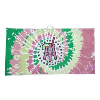 Transfusion Tie-Dye Towel