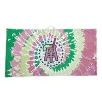 Transfusion Tie-Dye Towel