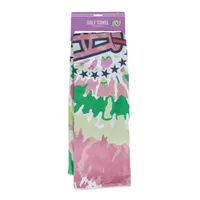 Transfusion Tie-Dye Towel