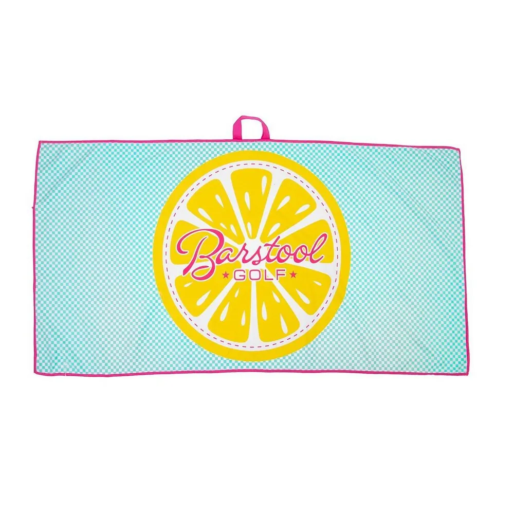 Lemon Tea Towel