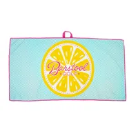 Lemon Tea Towel