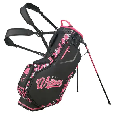 Pink Whitney Stand Bag