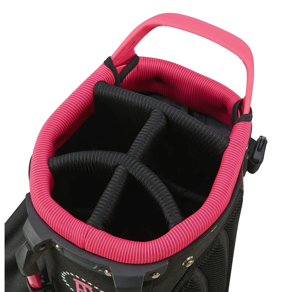 Pink Whitney Stand Bag