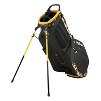 Spittin' Chiclets Stand Bag