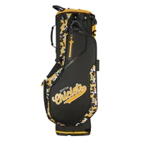 Spittin' Chiclets Stand Bag