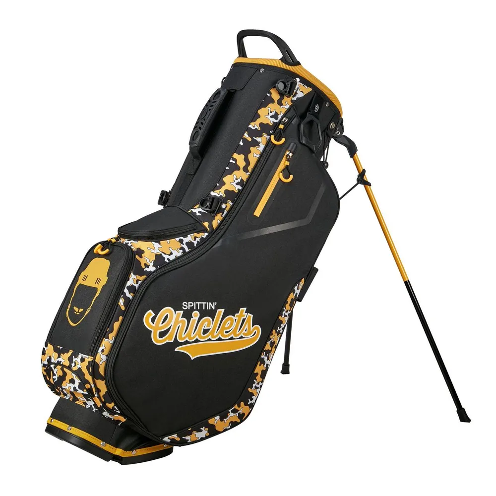 Spittin' Chiclets Stand Bag