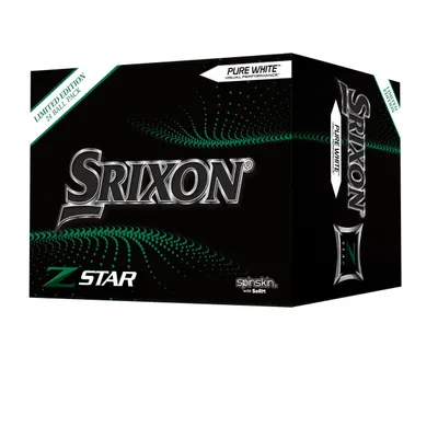 Prior Generation - Z-Star Golf Balls - 24 Pack