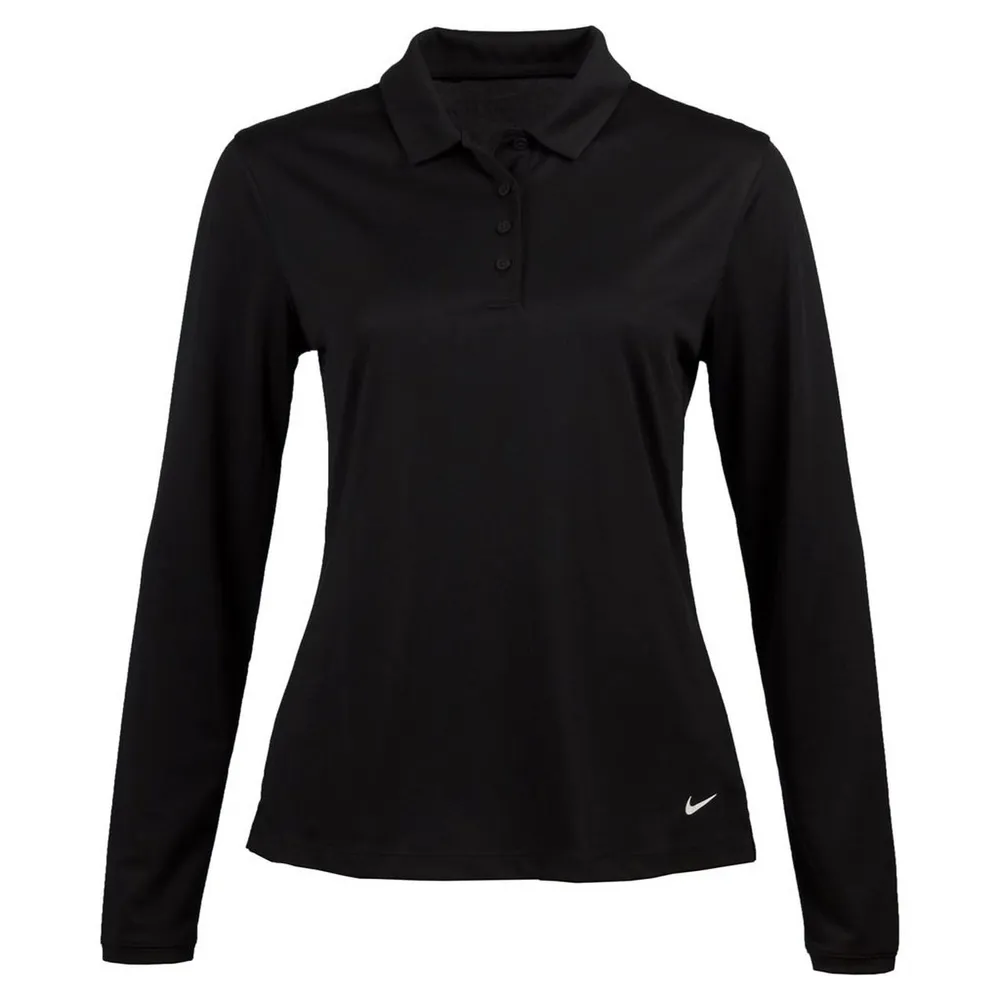 Women's Dri-Fit Victory Longsleeve Polo