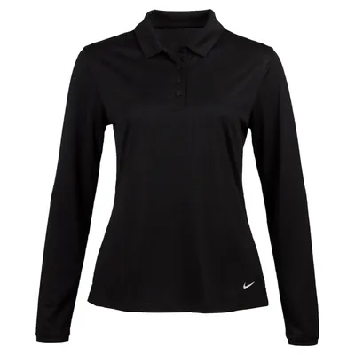 Women's Dri-Fit Victory Longsleeve Polo