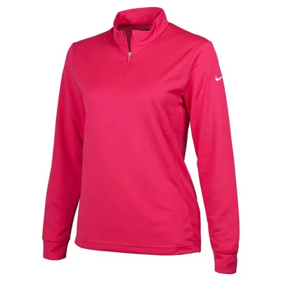 Women's Dri-Fit UV Victory 1/4 Zip Longsleeve Top