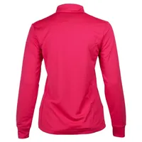 Women's Dri-Fit UV Victory 1/4 Zip Longsleeve Top