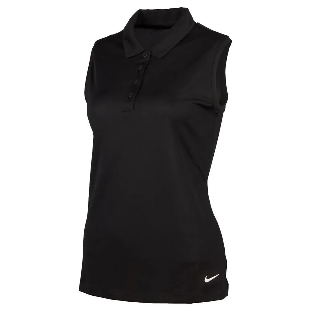 Women's Dri-Fit Victory Sleeveless Polo