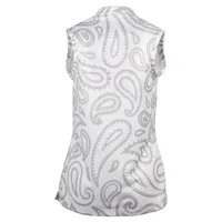 Women's Dri-Fit Victory Jacquard Sleeveless Polo