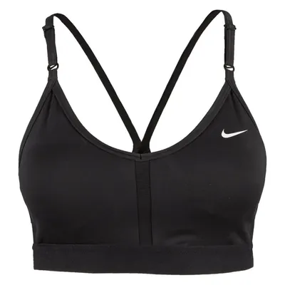 Women's Dri-Fit Indy Light-Support Padded V-Neck Sports Bra