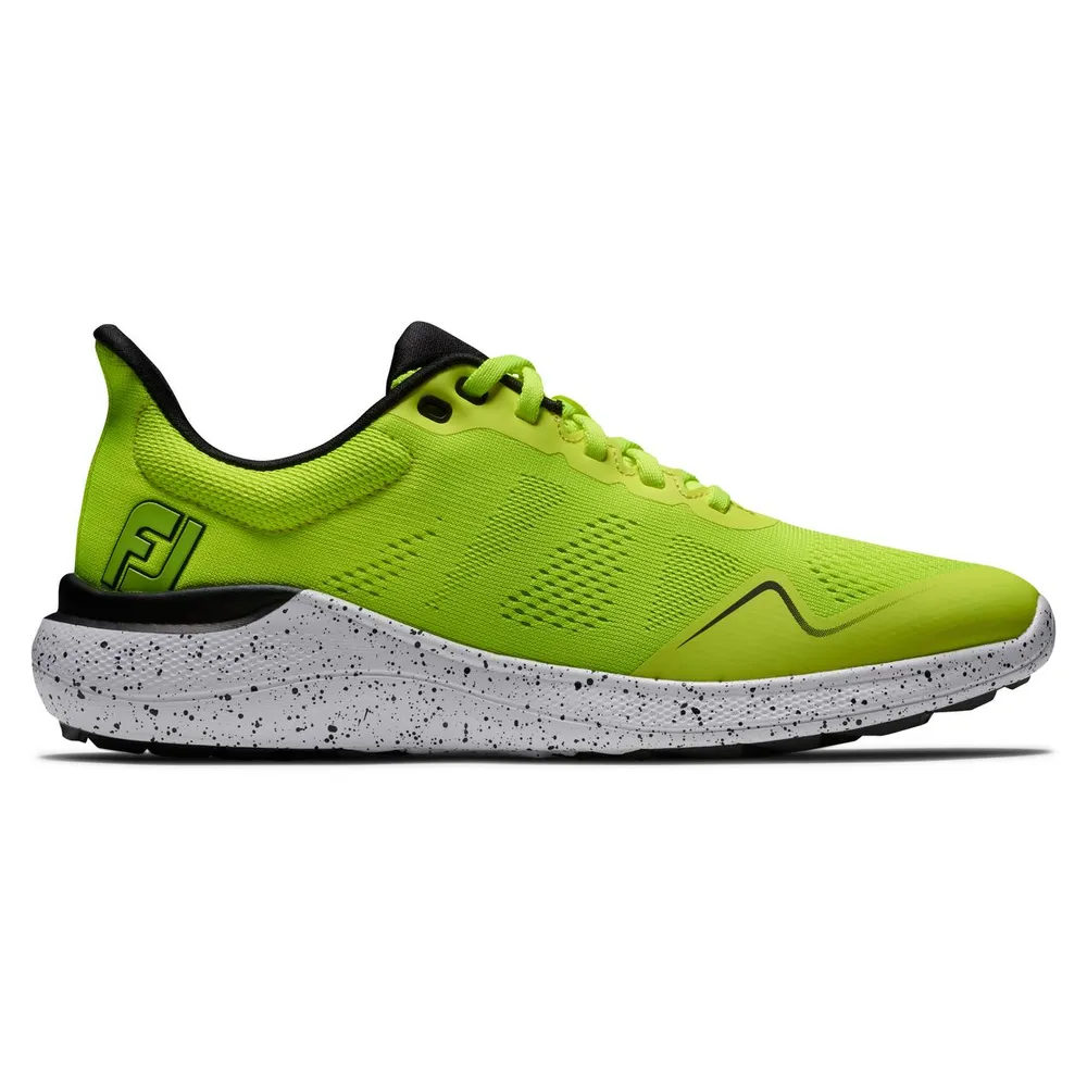 Women's Flex Citrus Glow Spikeless Golf Shoe - Lime