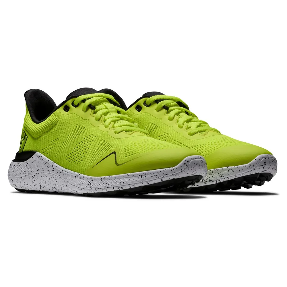 Women's Flex Citrus Glow Spikeless Golf Shoe - Lime