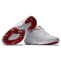 Women's Flex Canada Collection Spikeless Golf Shoe - White