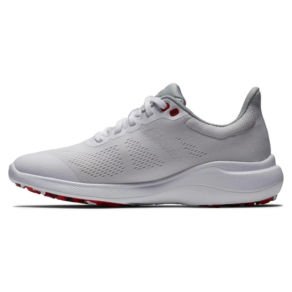 Women's Flex Canada Collection Spikeless Golf Shoe - White