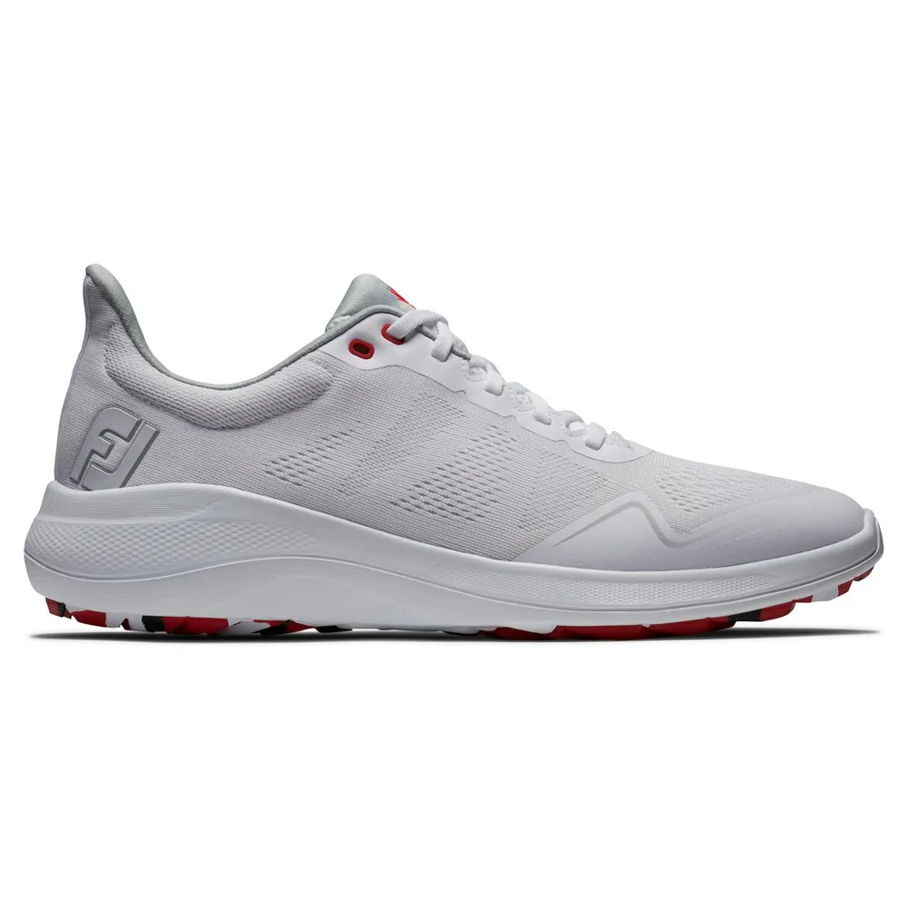 Men's Flex Canada Collection Spikeless Shoe - White