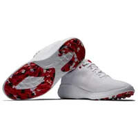 Men's Flex Canada Collection Spikeless Shoe - White