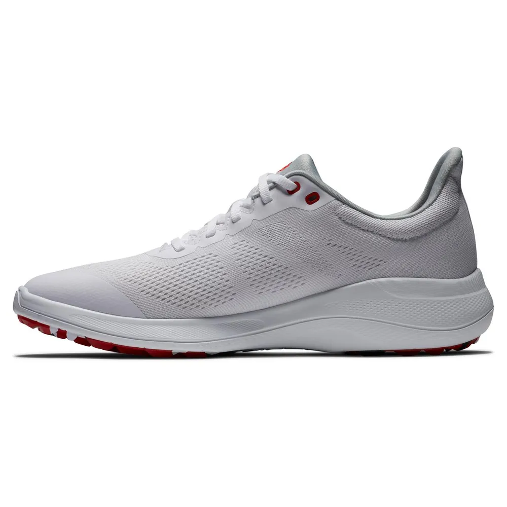 Men's Flex Canada Collection Spikeless Shoe - White