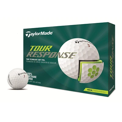 Prior Generation - Tour Response Golf Balls