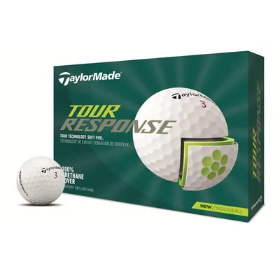 Tour Response Golf Balls