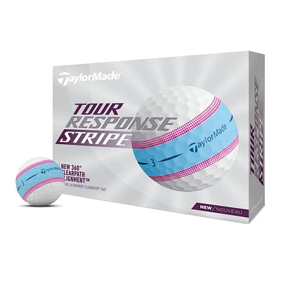 Prior Generation - Tour Response Stripe Golf Balls