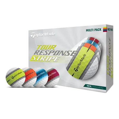 Tour Response Stripe Golf Balls