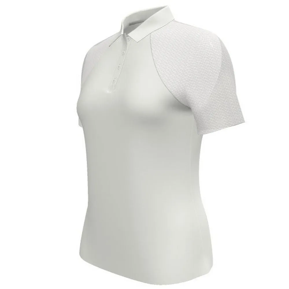 Women's Swing Tech Mesh Short Sleeve Polo