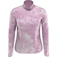 Women's Tie Dye Sun Protection Longsleeve Top